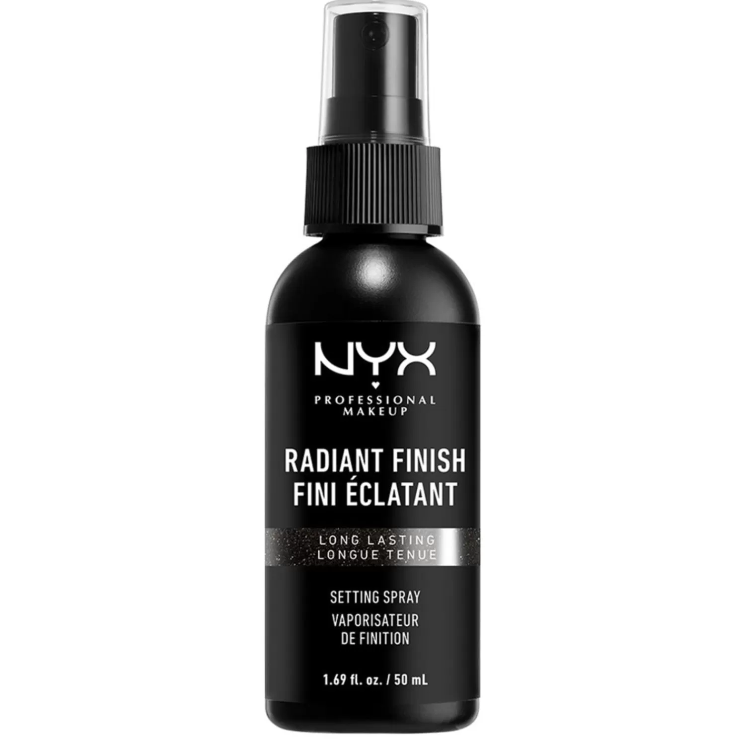 NYX Professional Makeup Radiant Finish Setting Spray