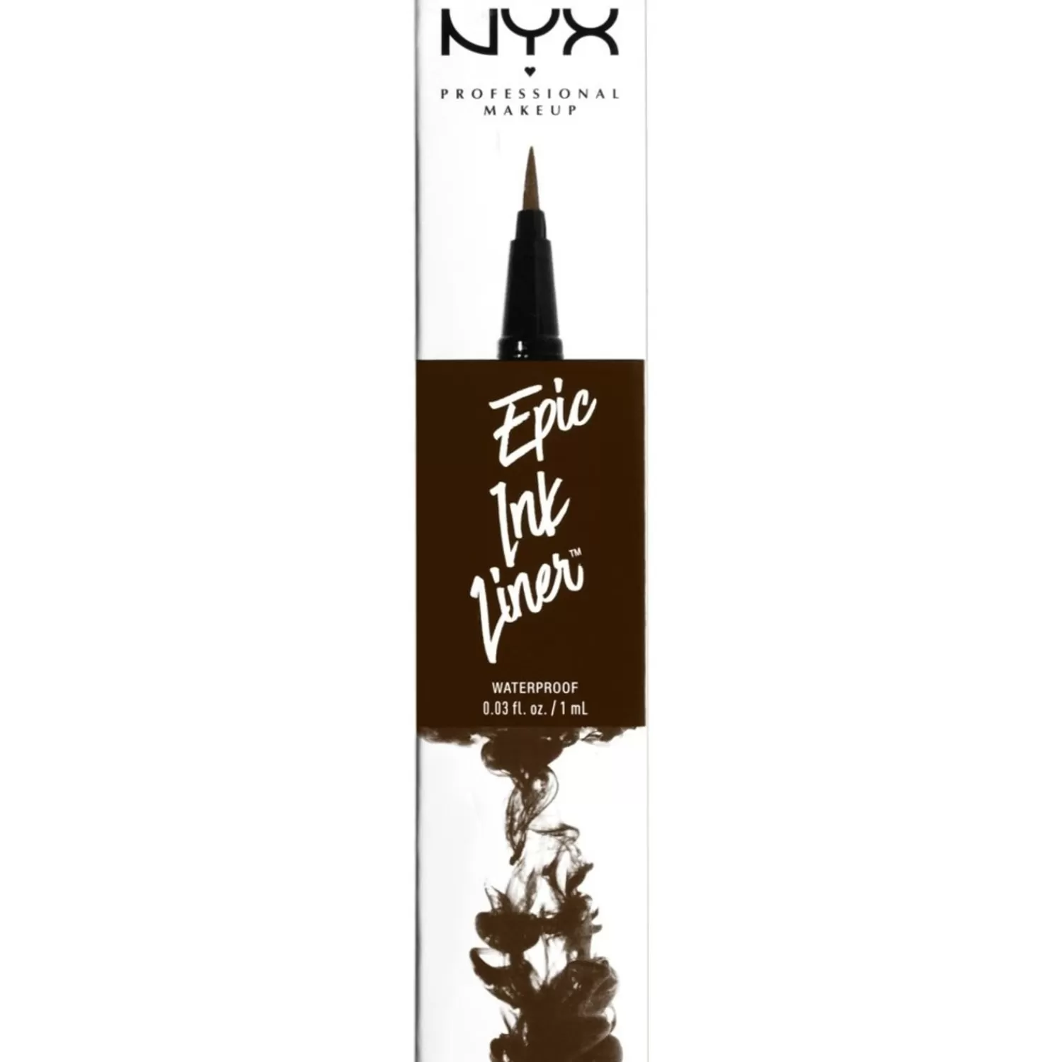 NYX Professional Makeup Nyx Professionele Make-Up Epische Inktvoering