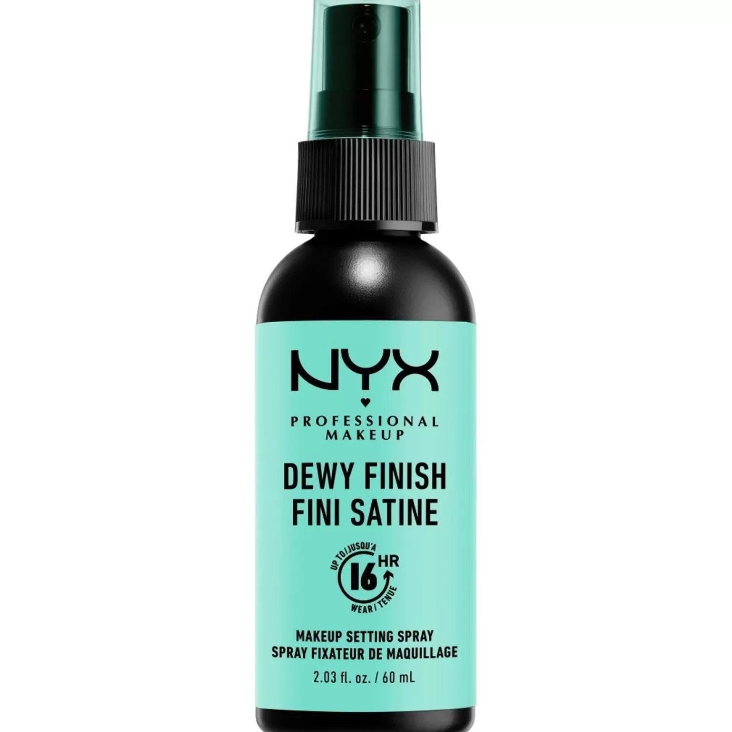 NYX Professional Makeup Nyx Professionele Make-Up Met Een Bedauwde Finish