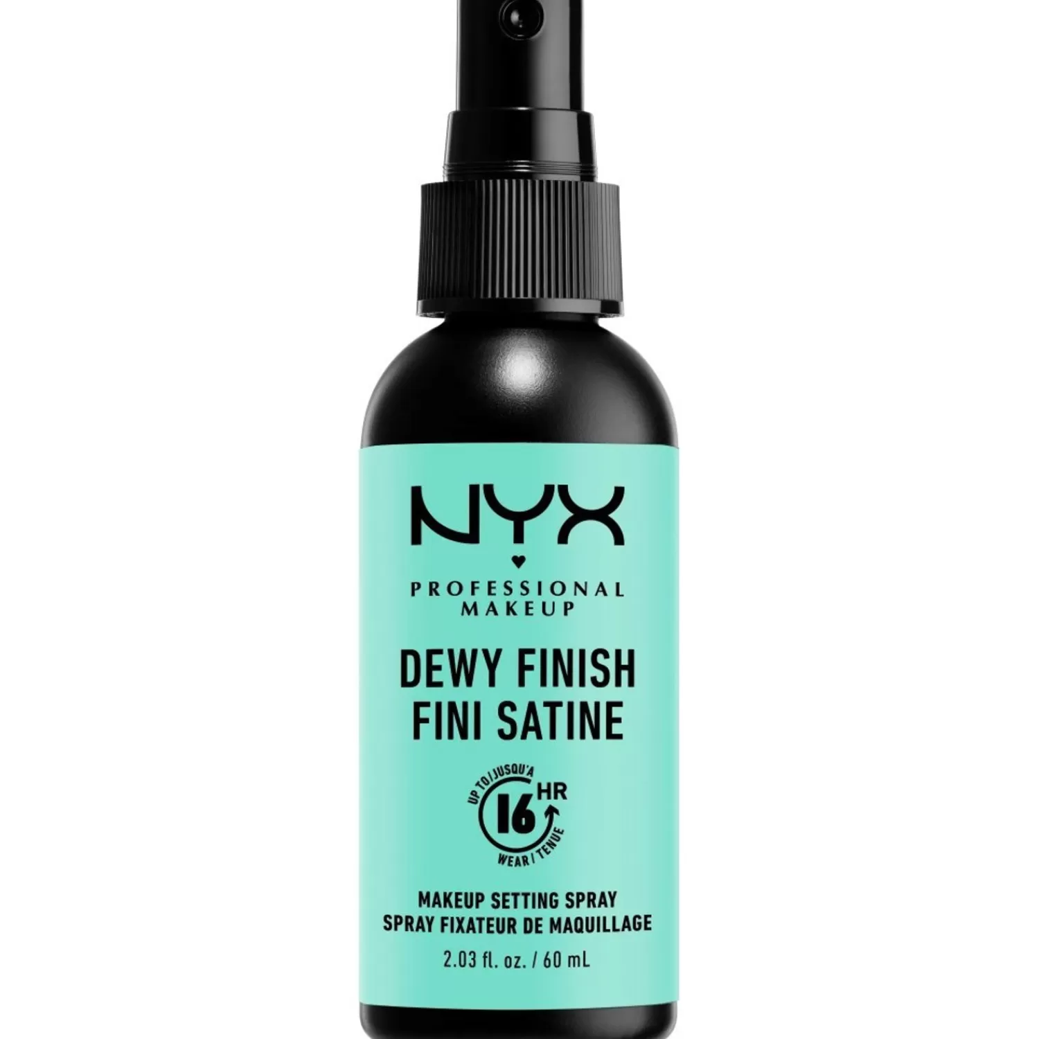 NYX Professional Makeup Nyx Professionele Make-Up Met Een Bedauwde Finish