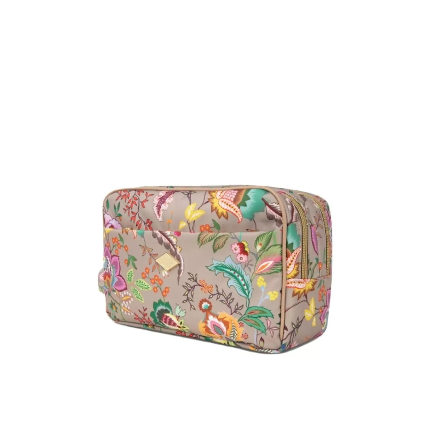 Oilily Chloe Pocket Cosmetic Bag