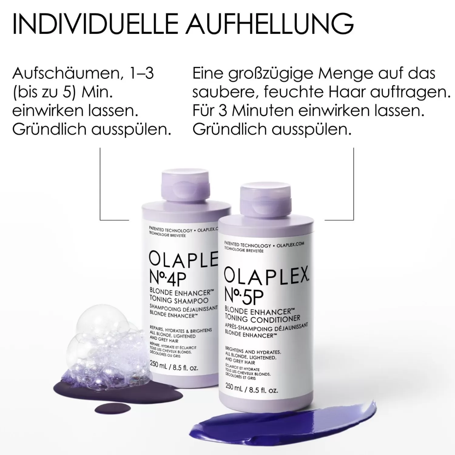 Olaplex Bond Maintenance N°.5P Blonde Enhancer Toning Conditioner