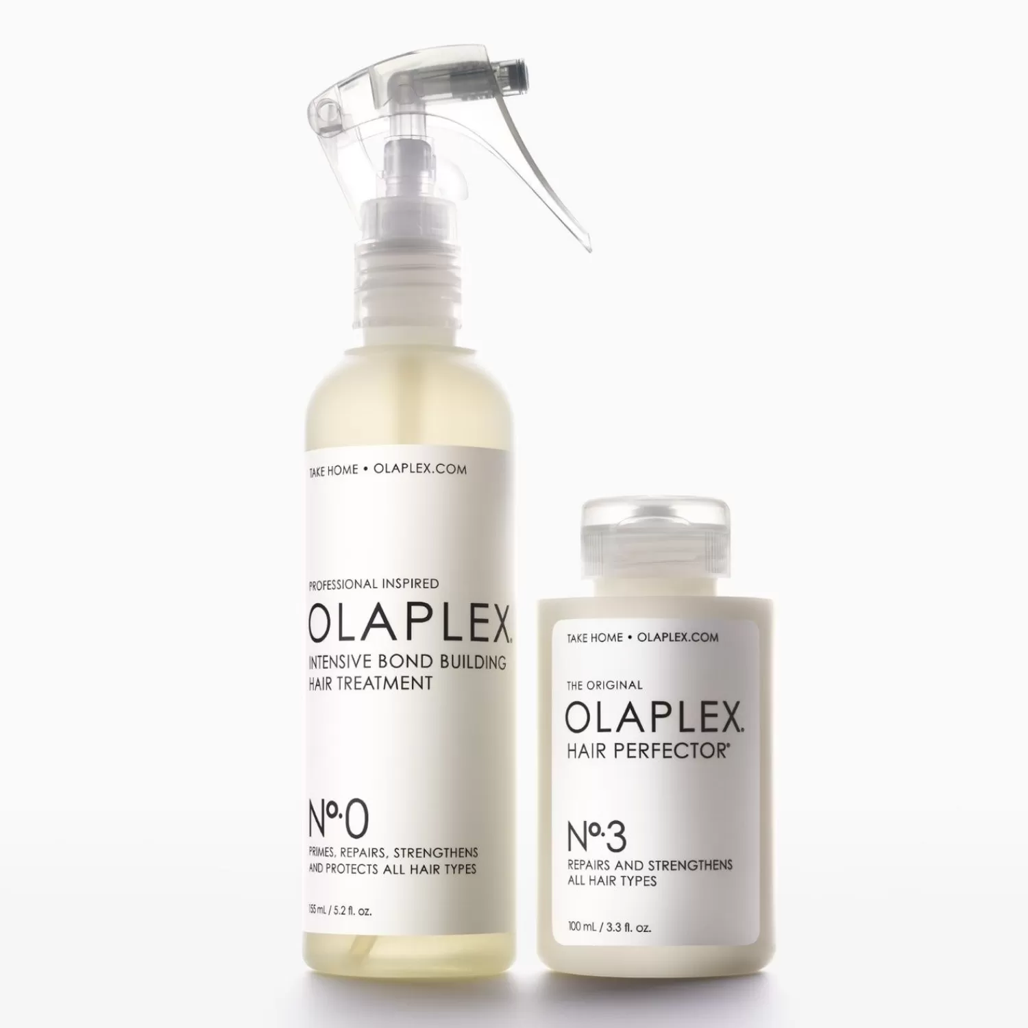 Olaplex Bond Maintenance No. 0 Bond Building-Haarbehandeling