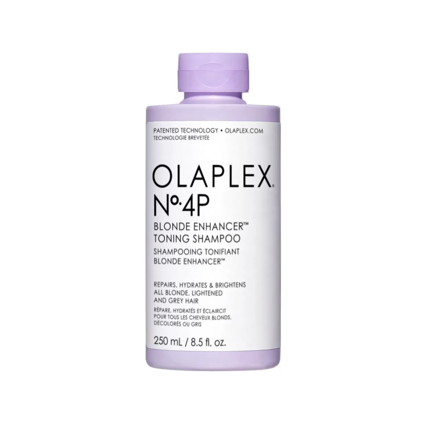 Olaplex Bond Maintenance Nr. 4P Blonde Enhancer Toning Shampoo