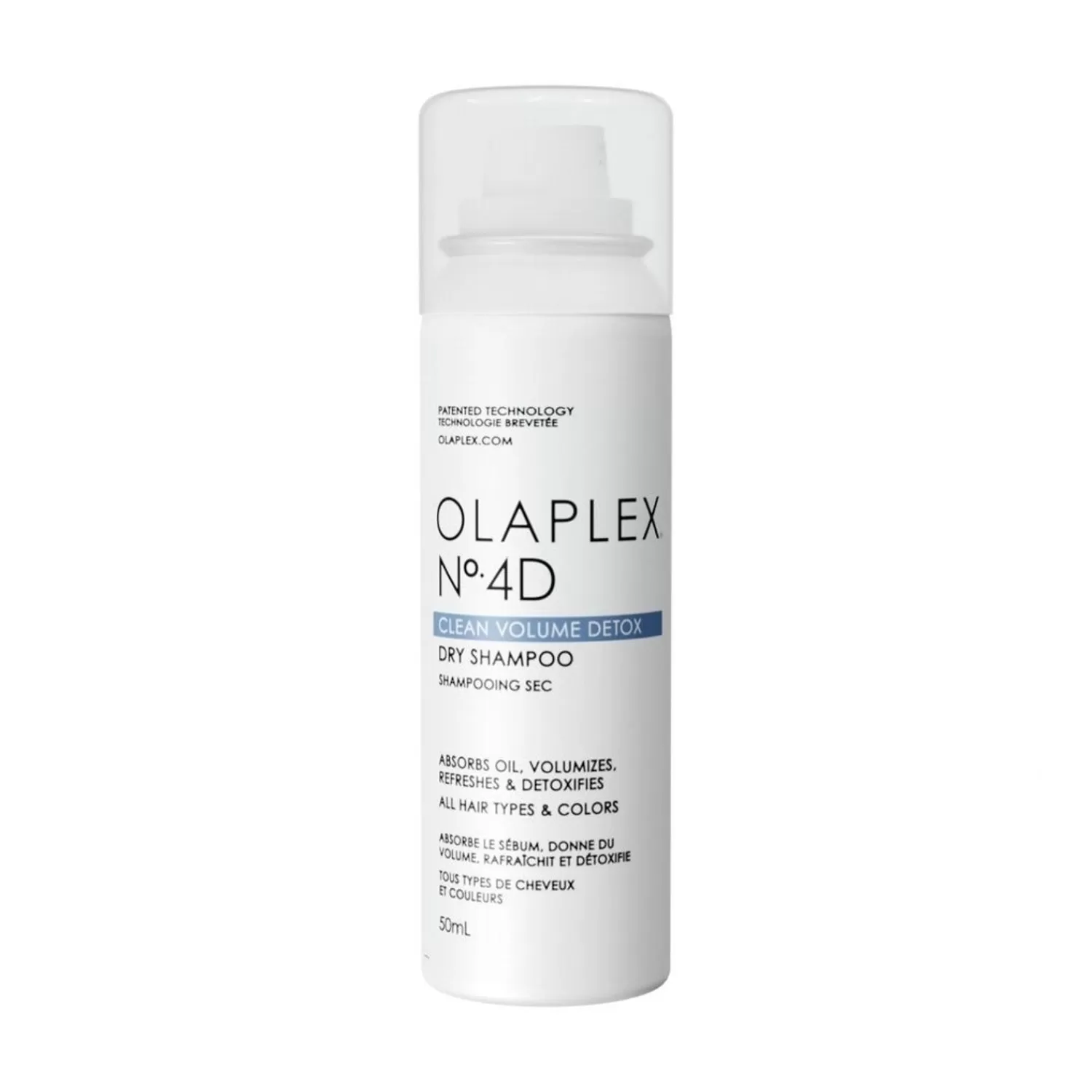 Olaplex No. 4D Clean Volume Detox Dry Shampoo