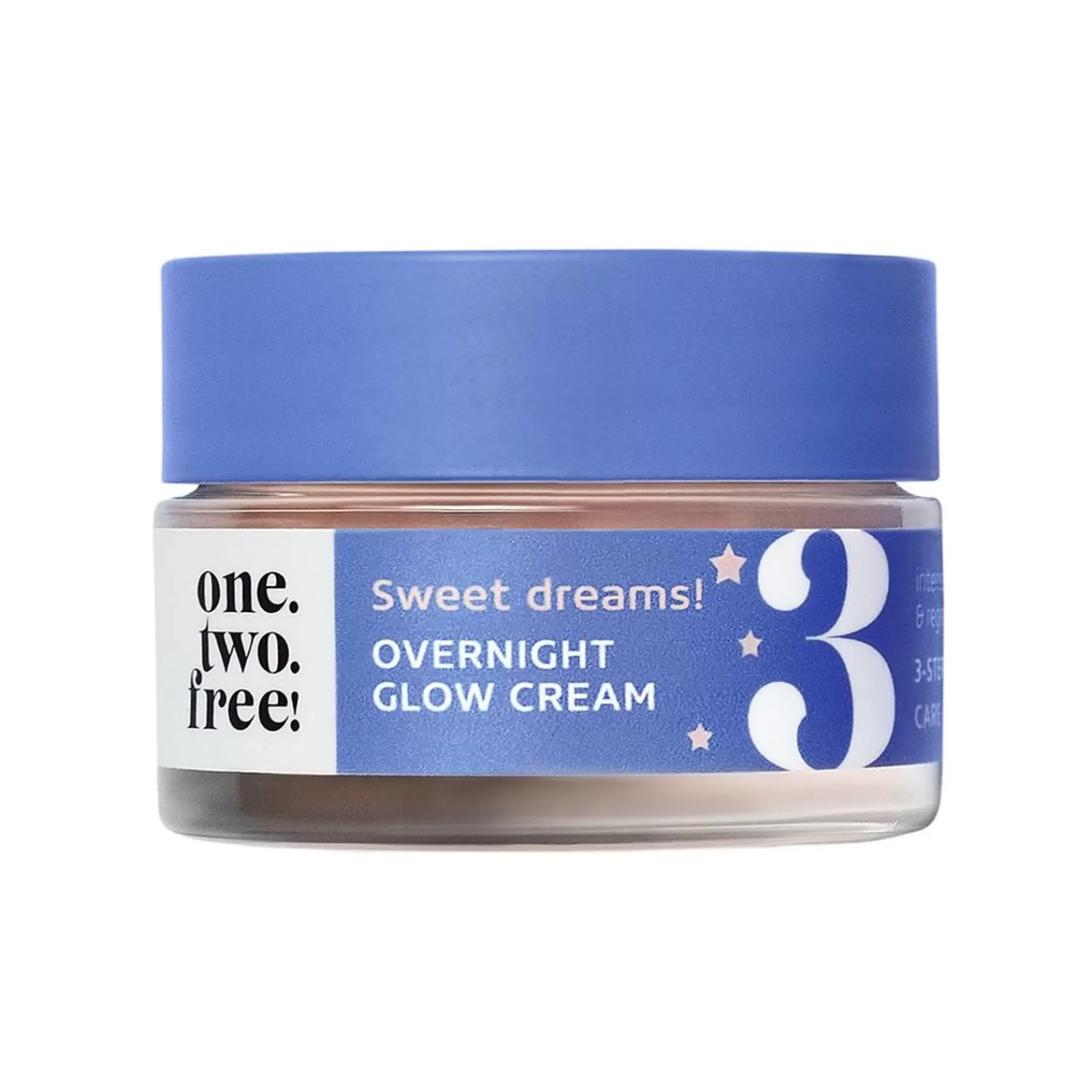 one.two.free! Overnight Glow Cream