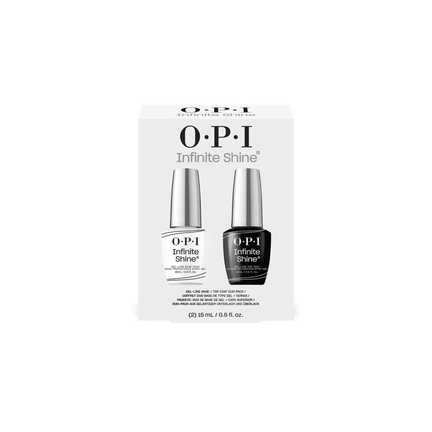 OPI Infinite Shine Infinite Shine Duo-Pakket