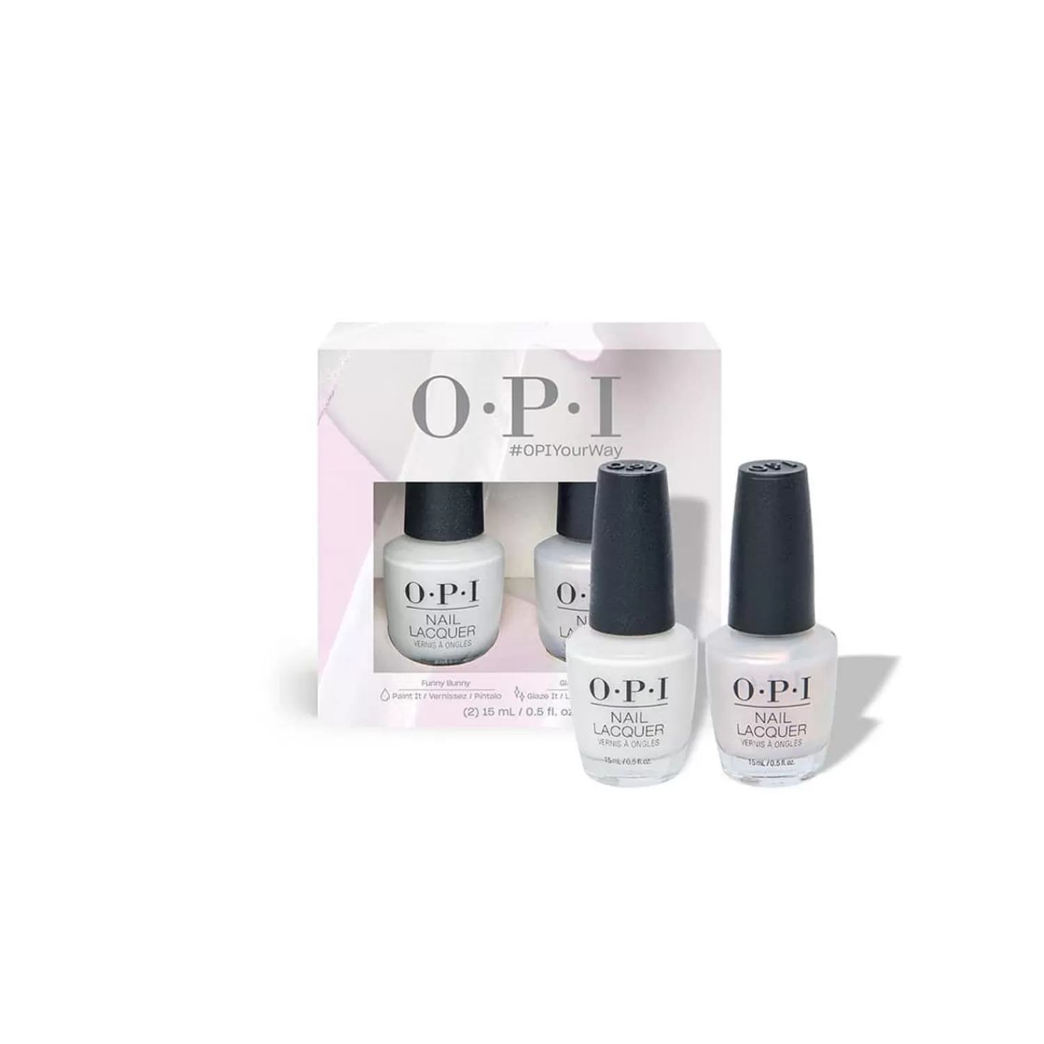 OPI Nagellak Duo Pack Your Way Collectie