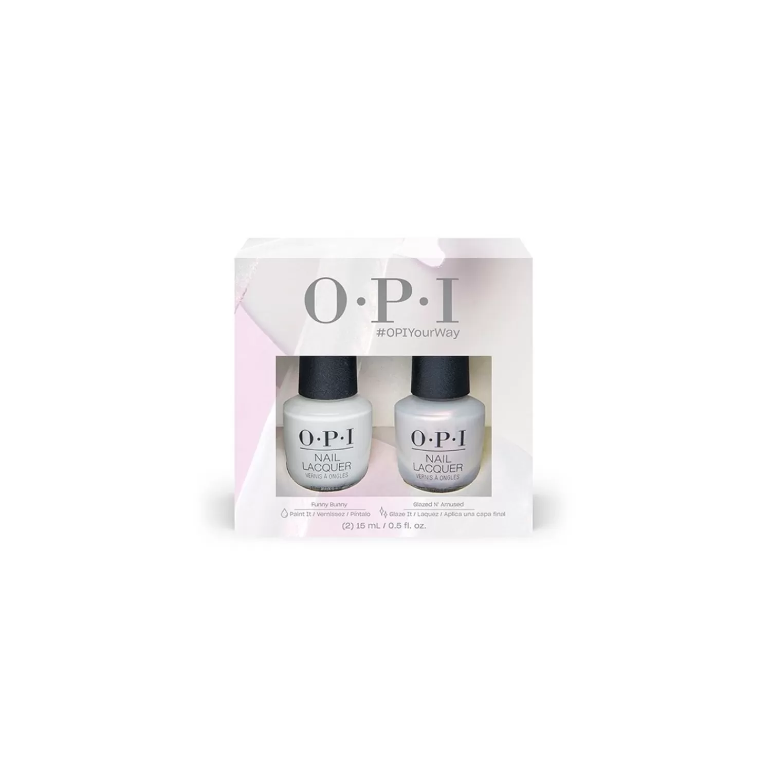 OPI Nagellak Duo Pack Your Way Collectie