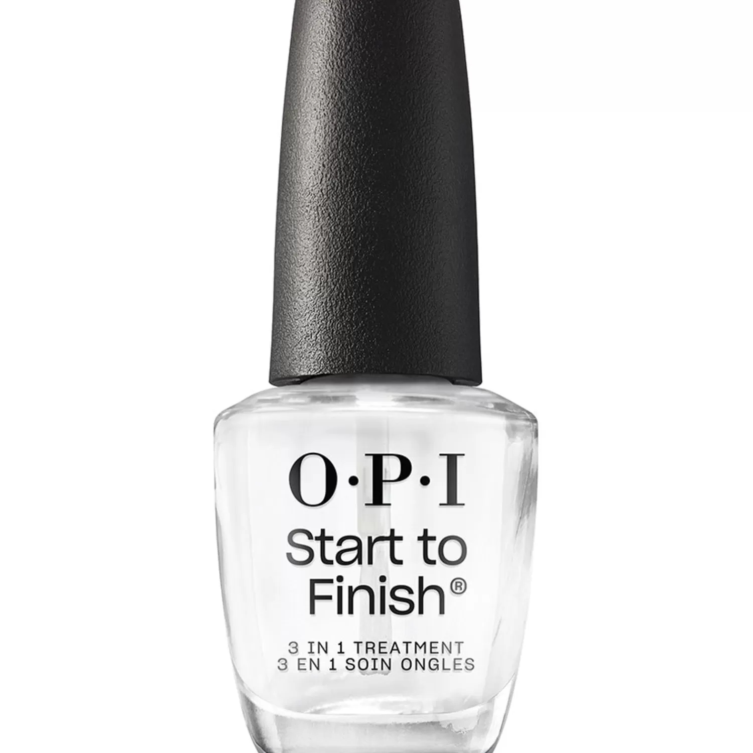 OPI Nail Essentials Van Begin Tot Eind