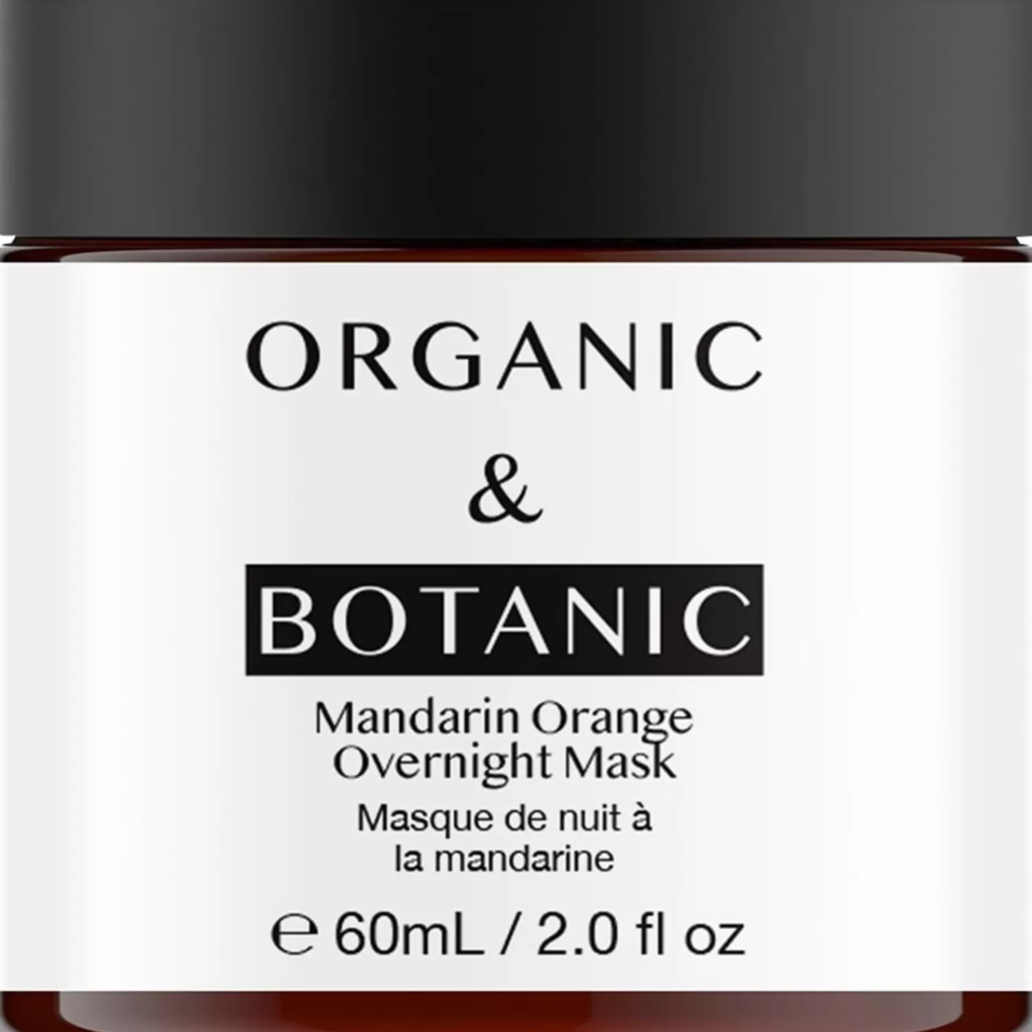 Organic & Botanic Overnight Mask