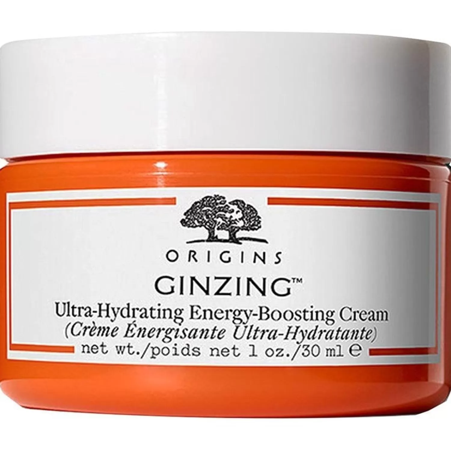 Origins Ginzing Ultrahydraterende Energieverhogende Werking