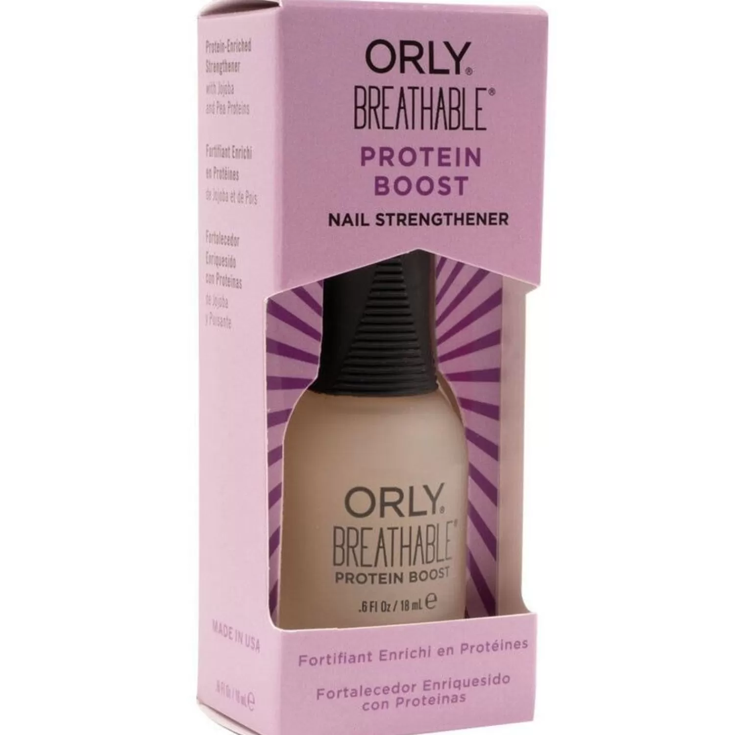 ORLY Behandeling Proteineboost