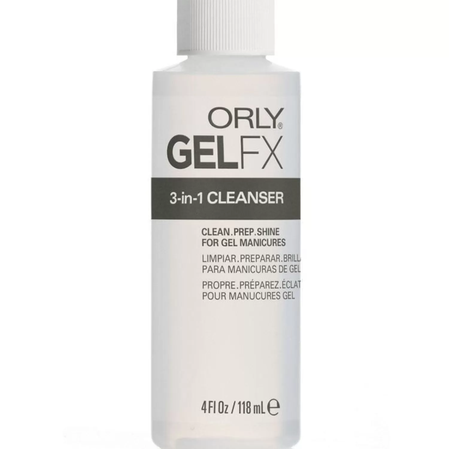 ORLY Gel Fx 3-In-1-Reiniger