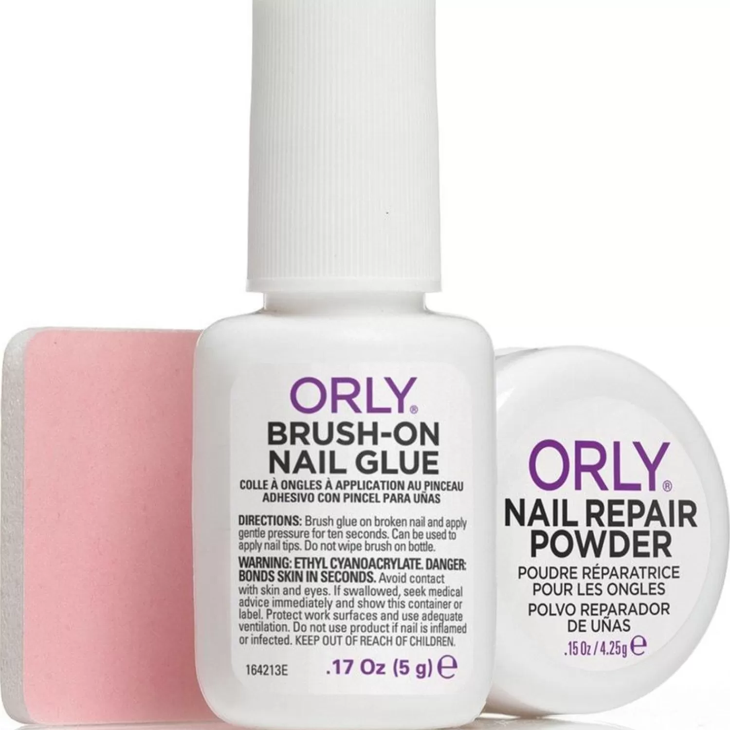 ORLY Nagel Reddingsset