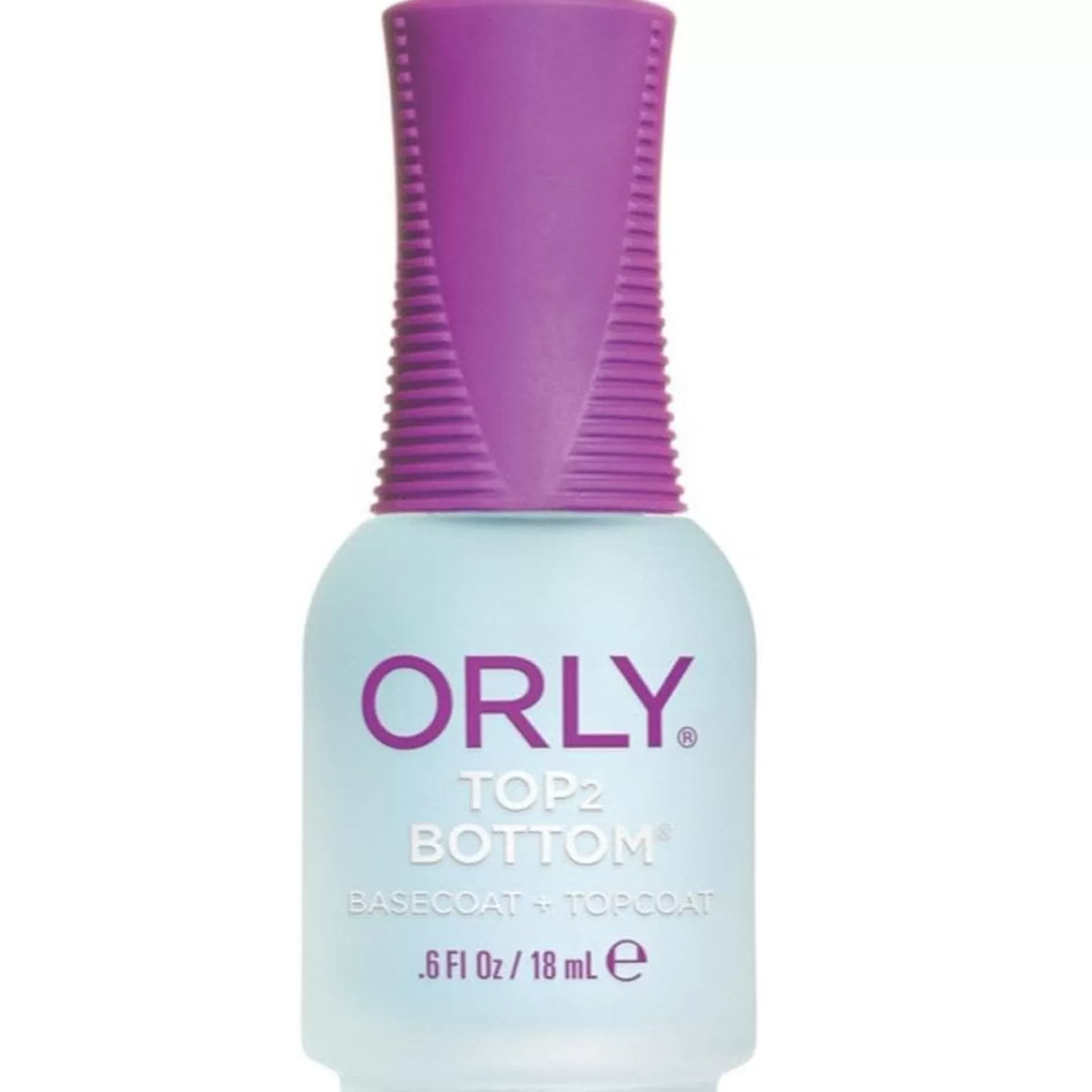 ORLY Top2Bottom Basislak + Topcoat