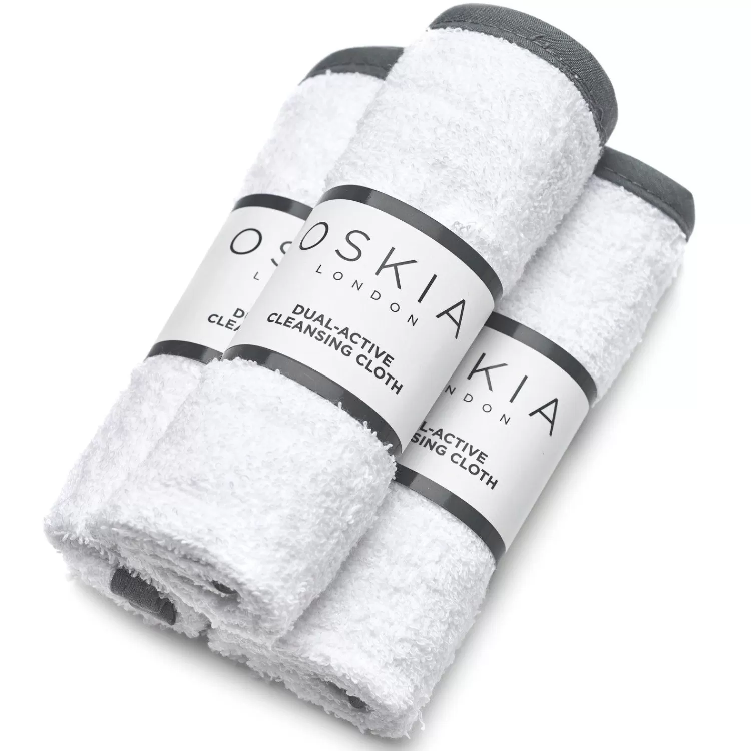 Oskia Dual Active Reinigingsdoekjes