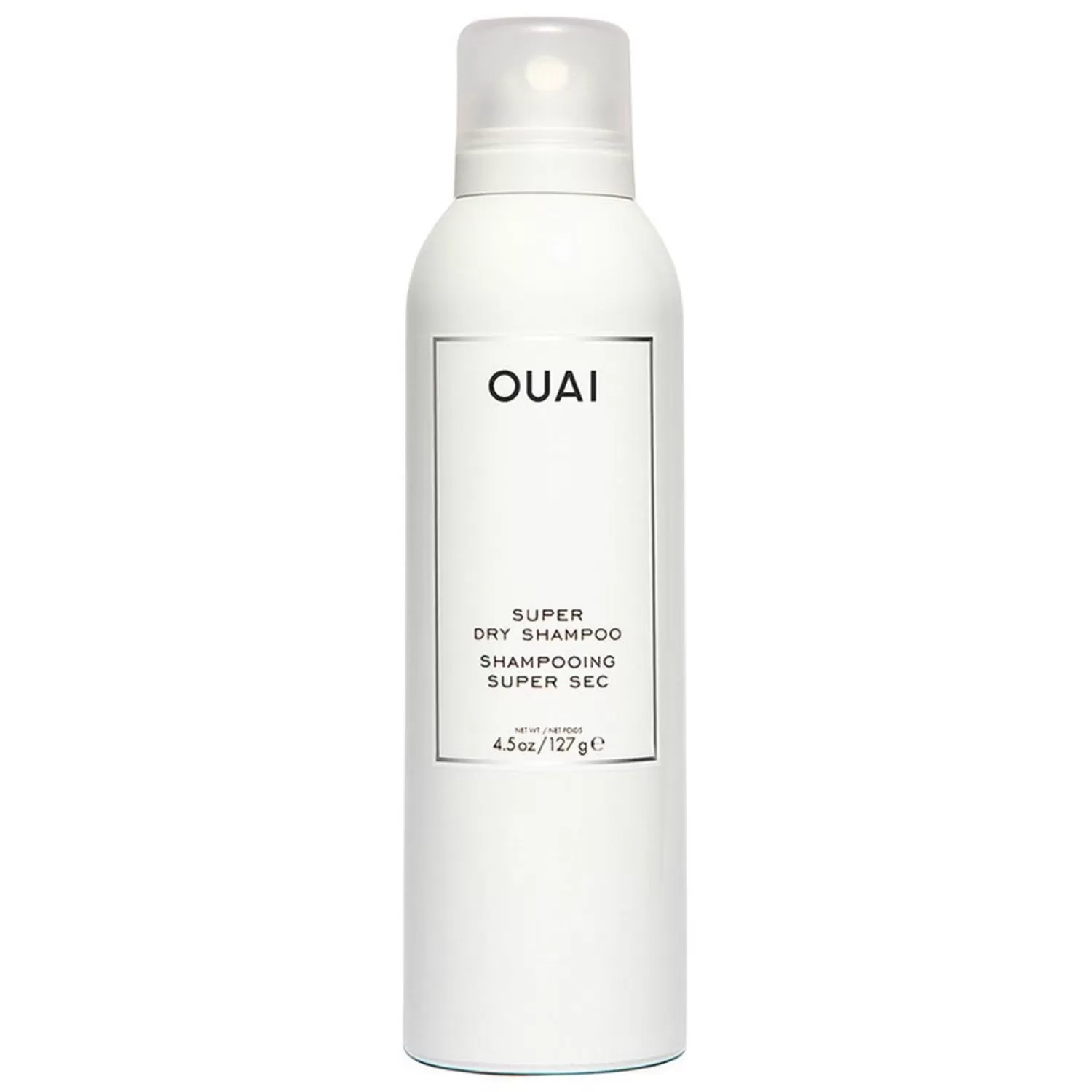 OUAI Superdroogshampoo