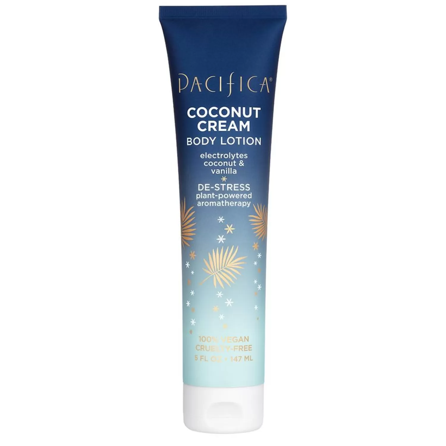 Pacifica Bodylotion Met Kokoscreme