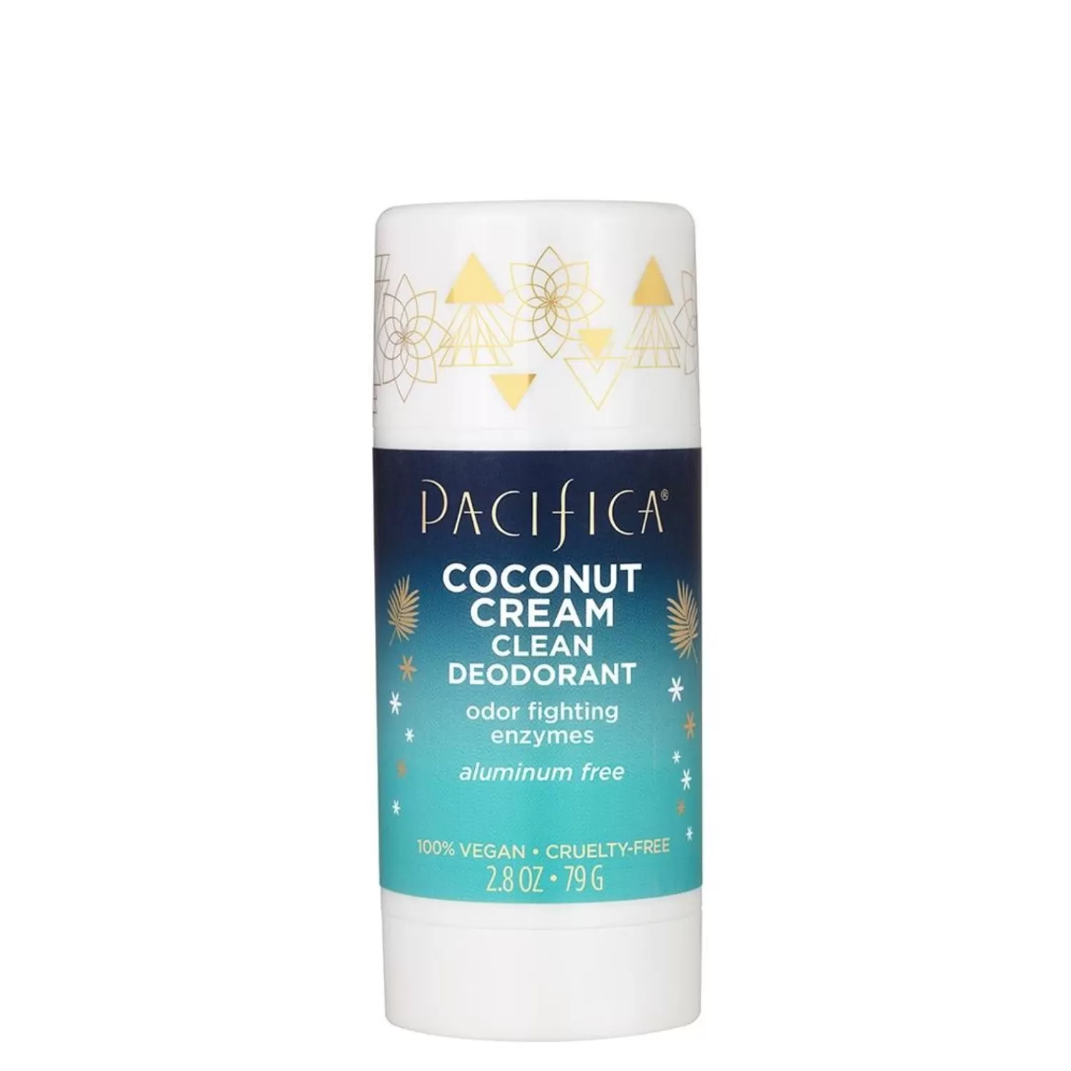 Pacifica Coconut Cream Clean Deodorant