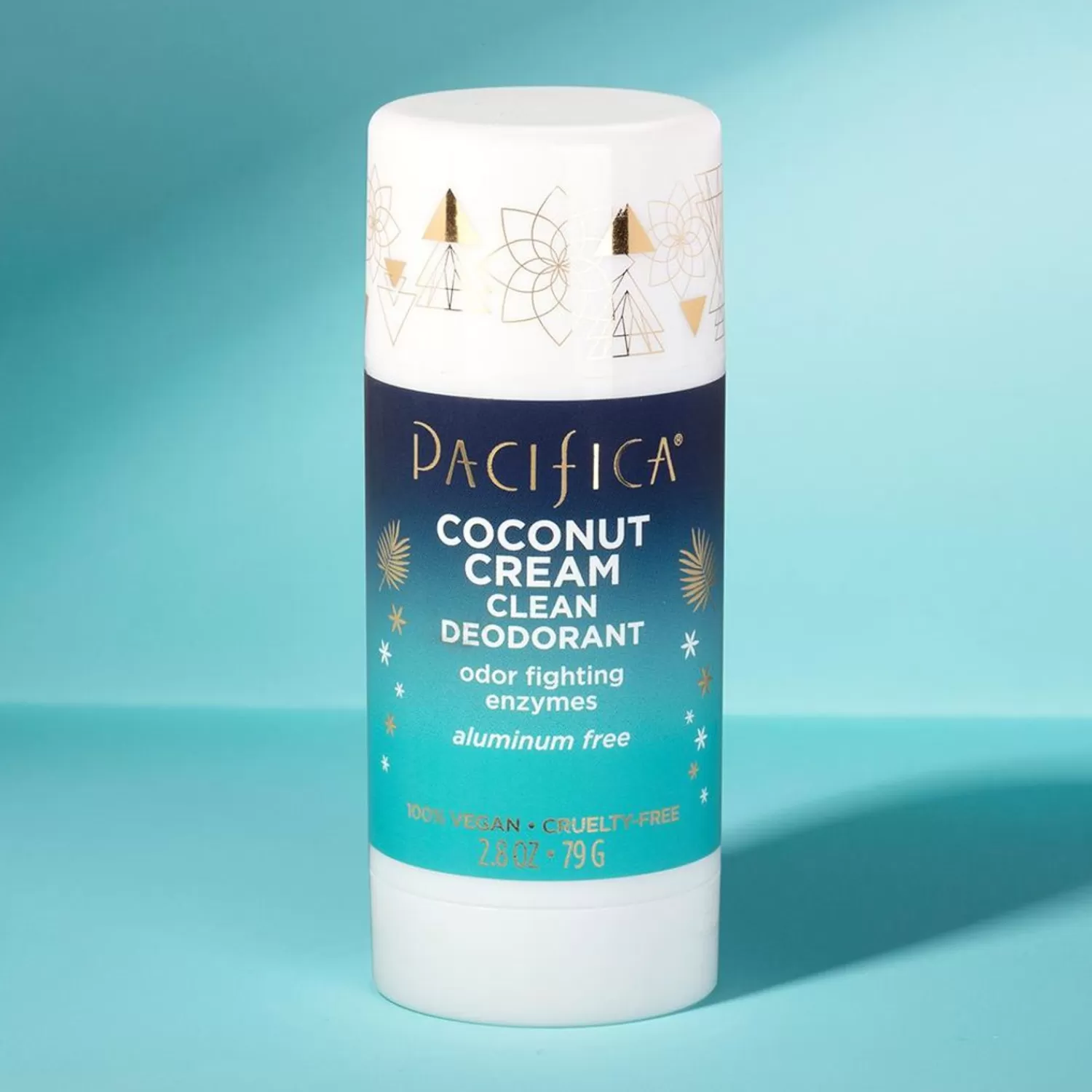 Pacifica Coconut Cream Clean Deodorant