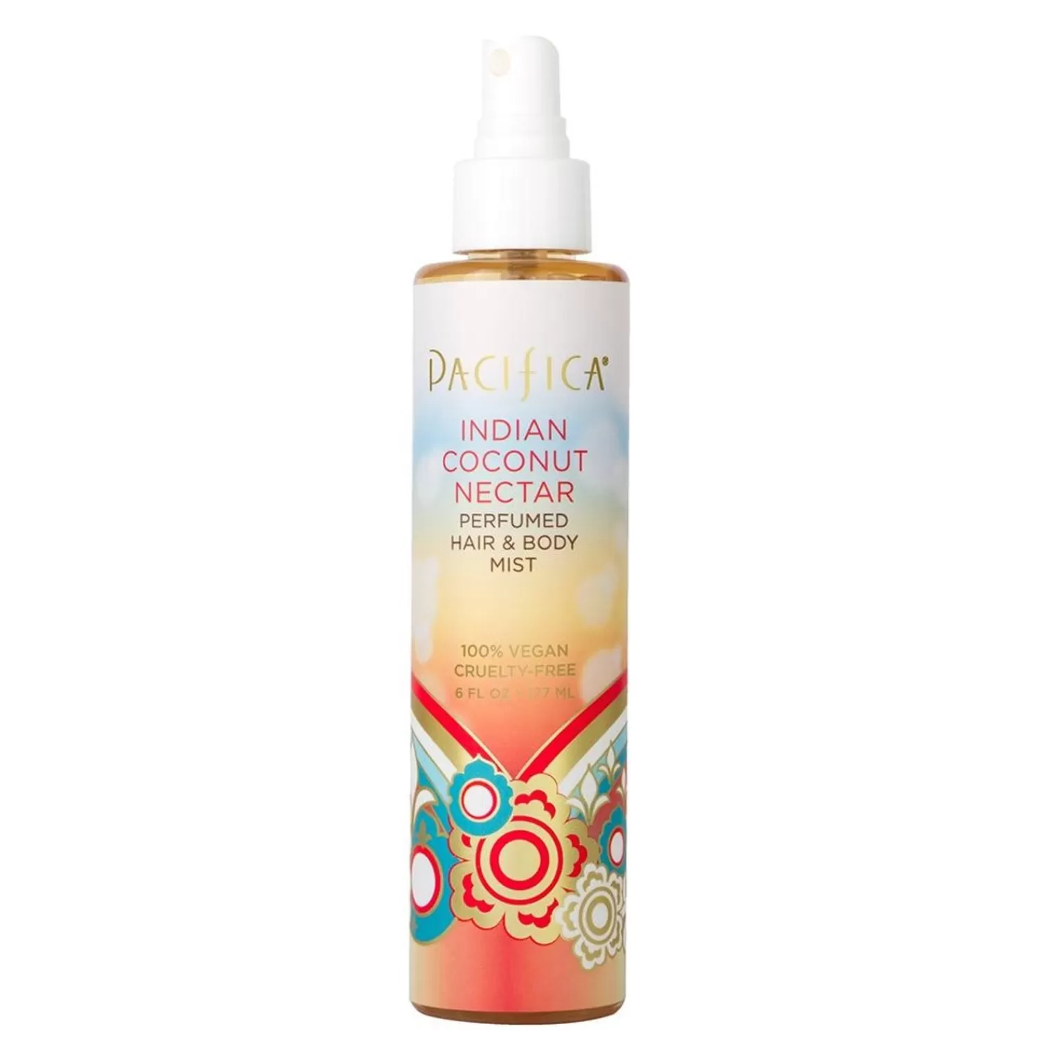 Pacifica Indian Coconut Nectar Geparfumeerde Haar- En Lichaamsmist