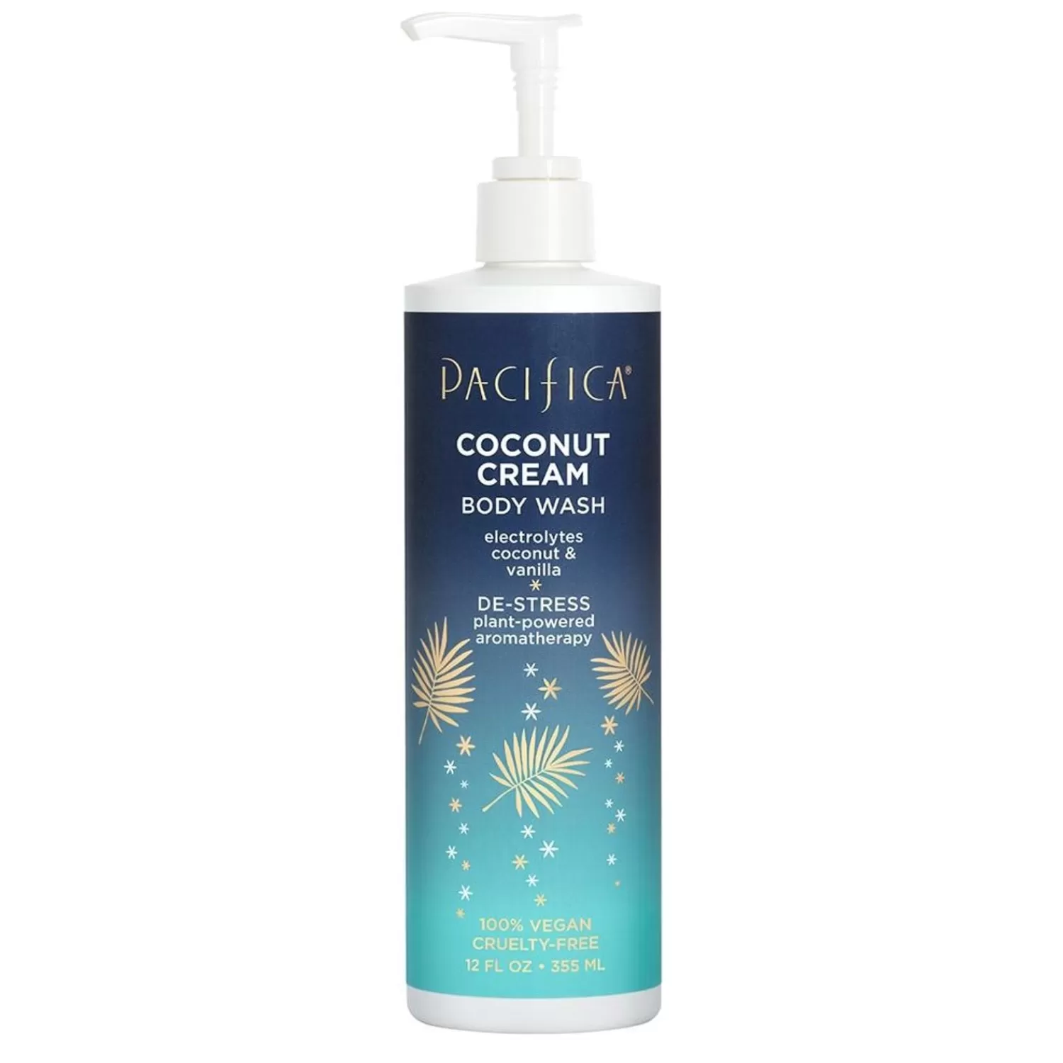 Pacifica Kokoscreme Bodywash