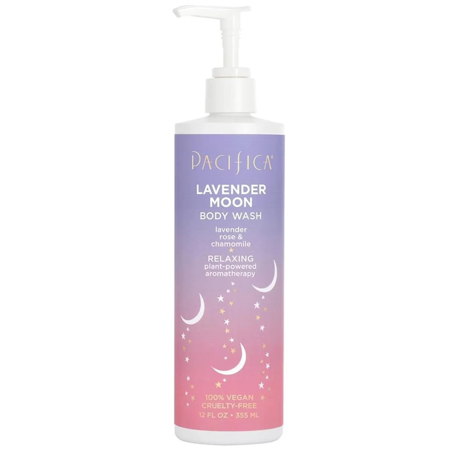 Pacifica Lavendel Maan Bodywash