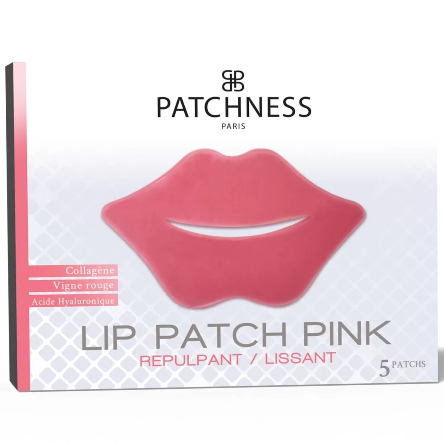 Patchness Lip Patch Pink