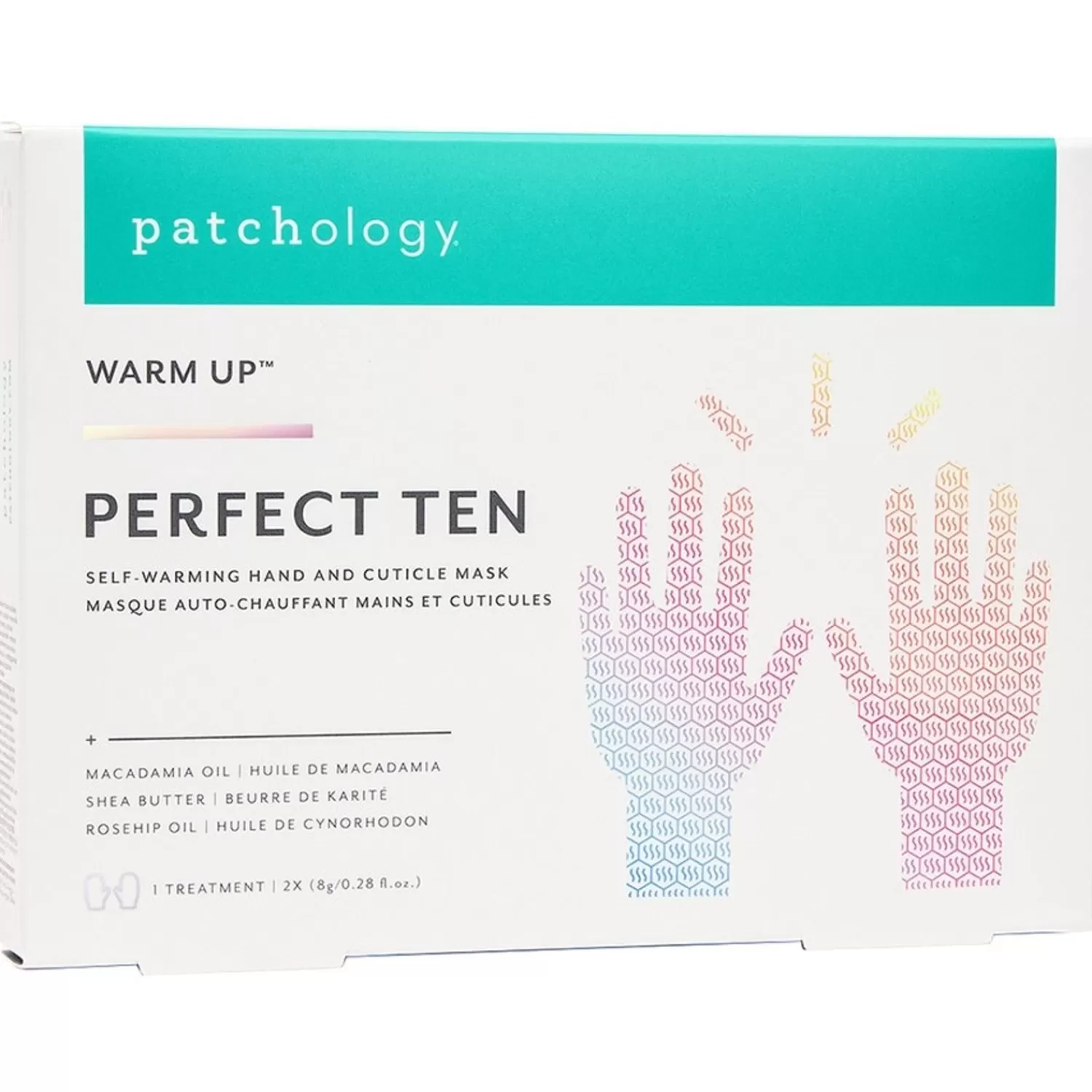 Patchology Patchologie Perfecte Tien