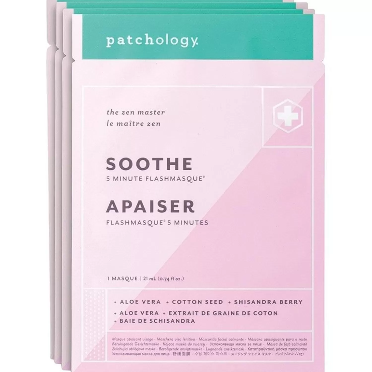 Patchology Flashmasque® Soothe 5 Minute Sheet