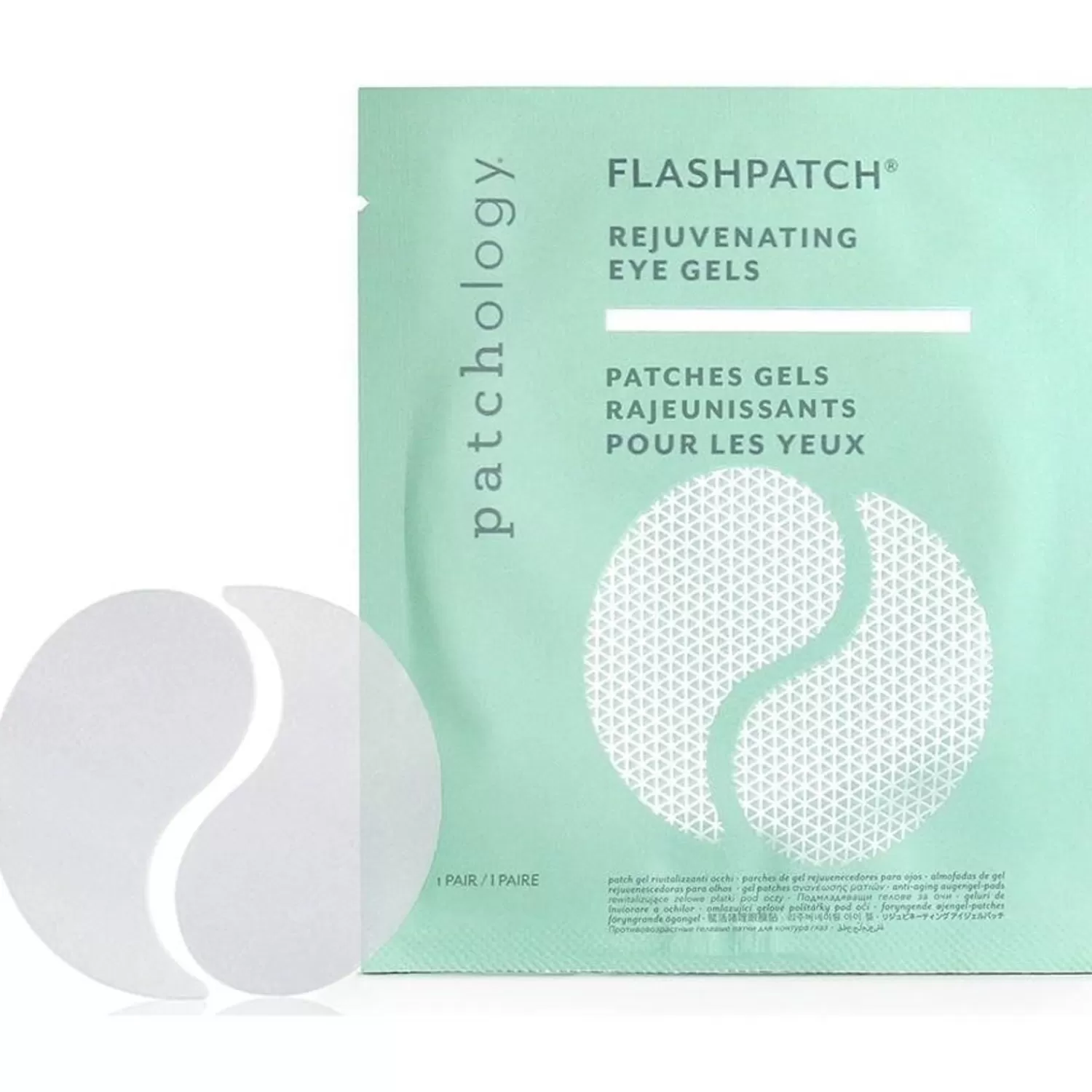 Patchology Flashpatch® Verjongende Ooggels