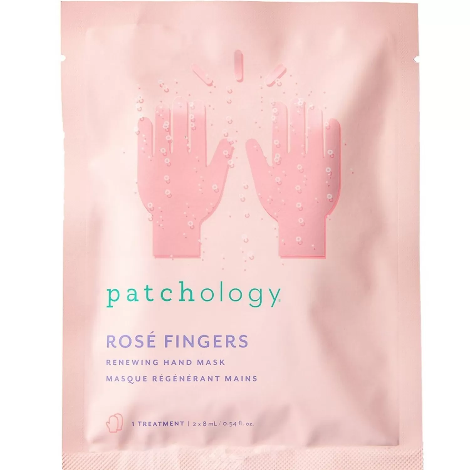 Patchology Rose Fingers Vernieuwend Handmasker