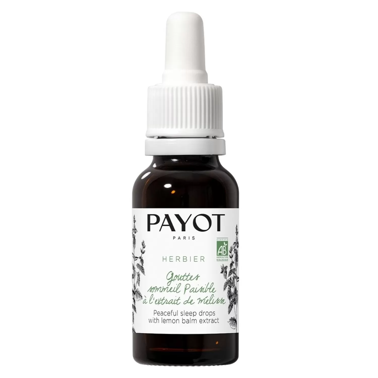 Payot Herbier Gouttes Bienfaisantes