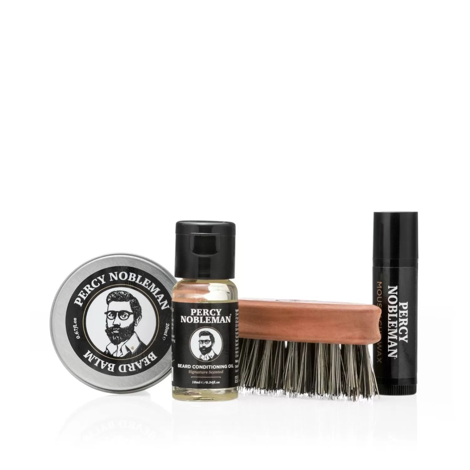 Percy Nobleman Beard Survival Kit