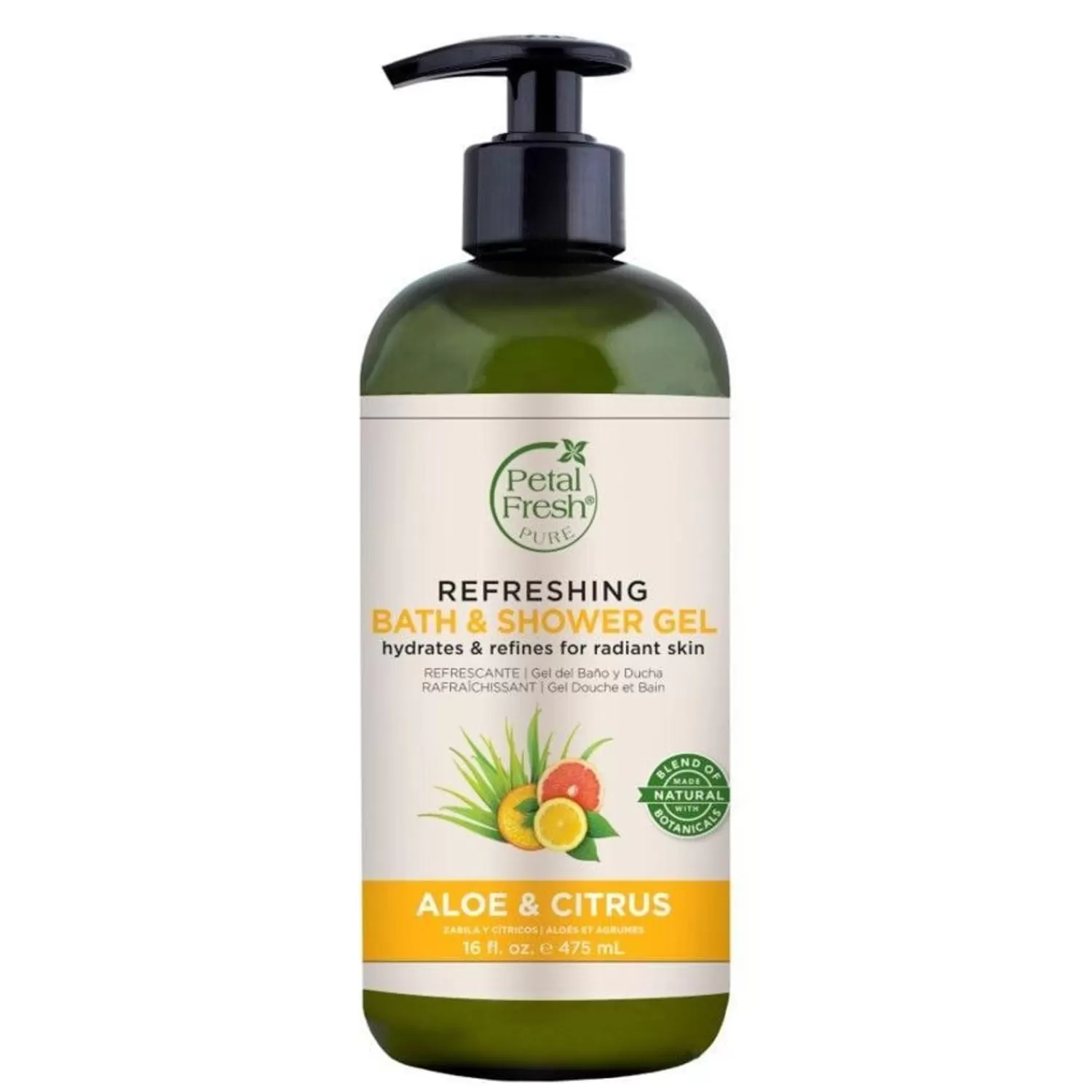 Petal Fresh Aloe & Citrus