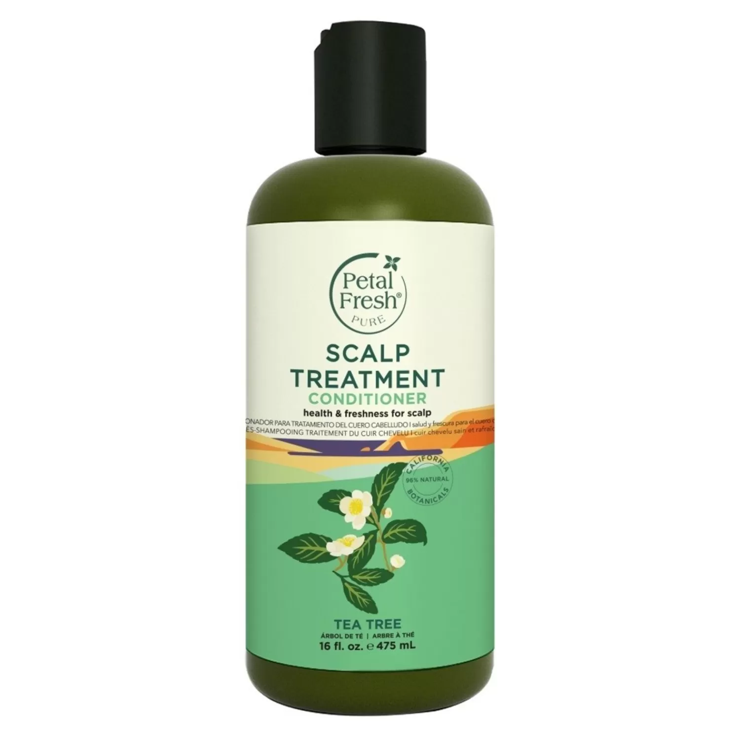 Petal Fresh Scalp Treatment Tea Tree Conditioner