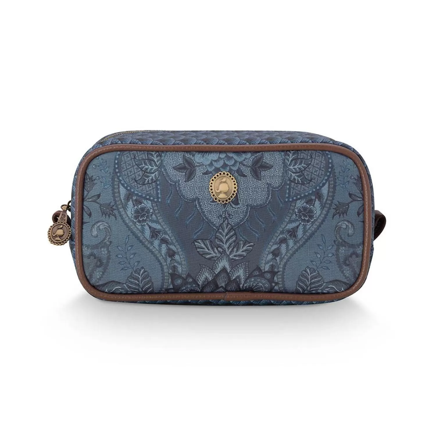 PIP Studio Kyoto Festival Make-Up Tas Indigo Blauw