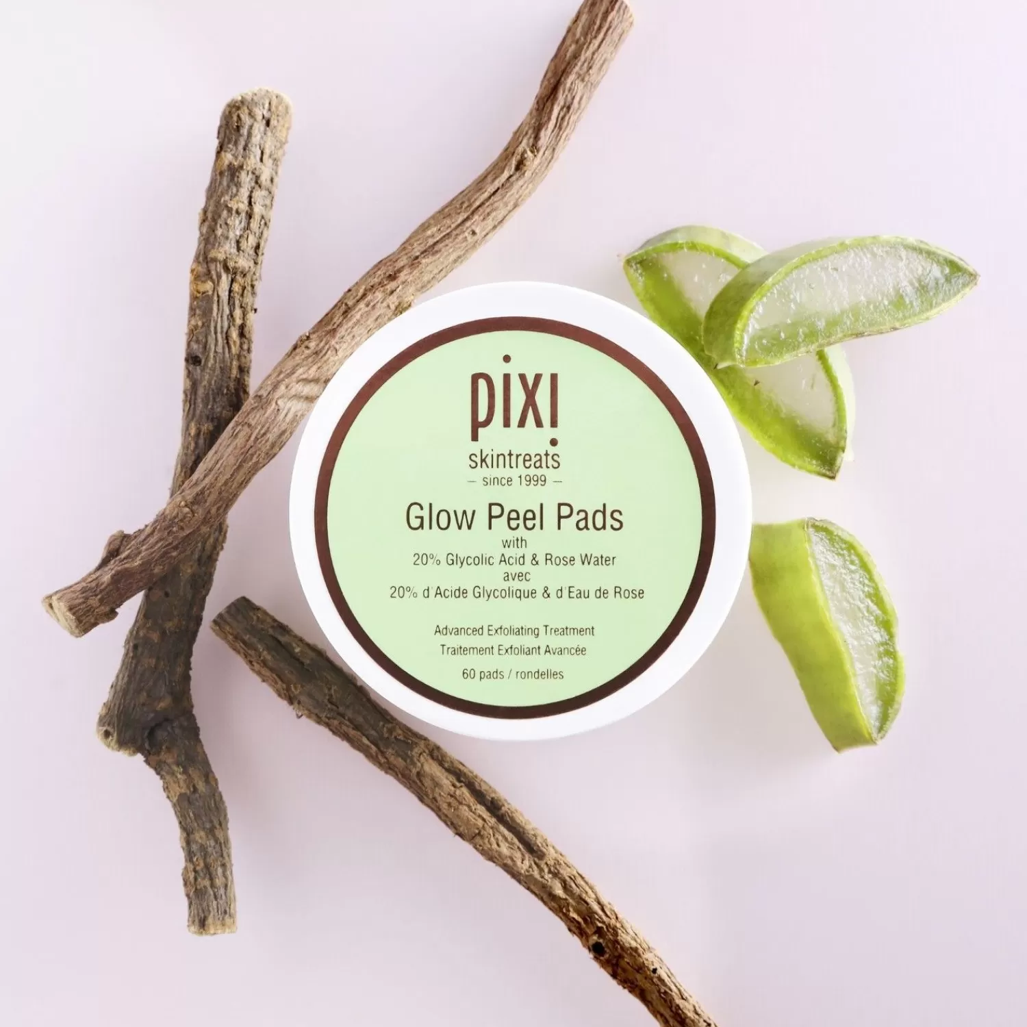 Pixi Glow Peel Pads