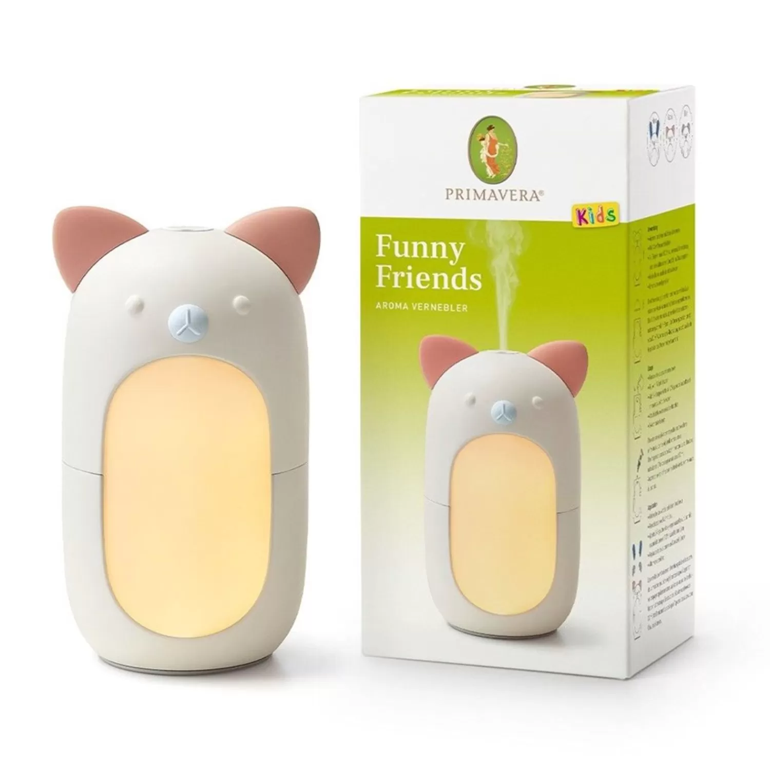 Primavera Scented Lamps Aromaverstuiver Funny Friends