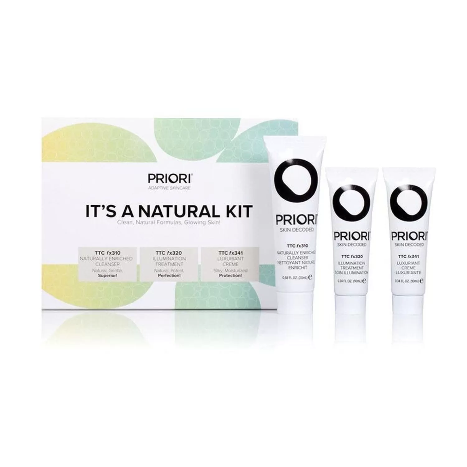 Priori Skincare It'S A Natural