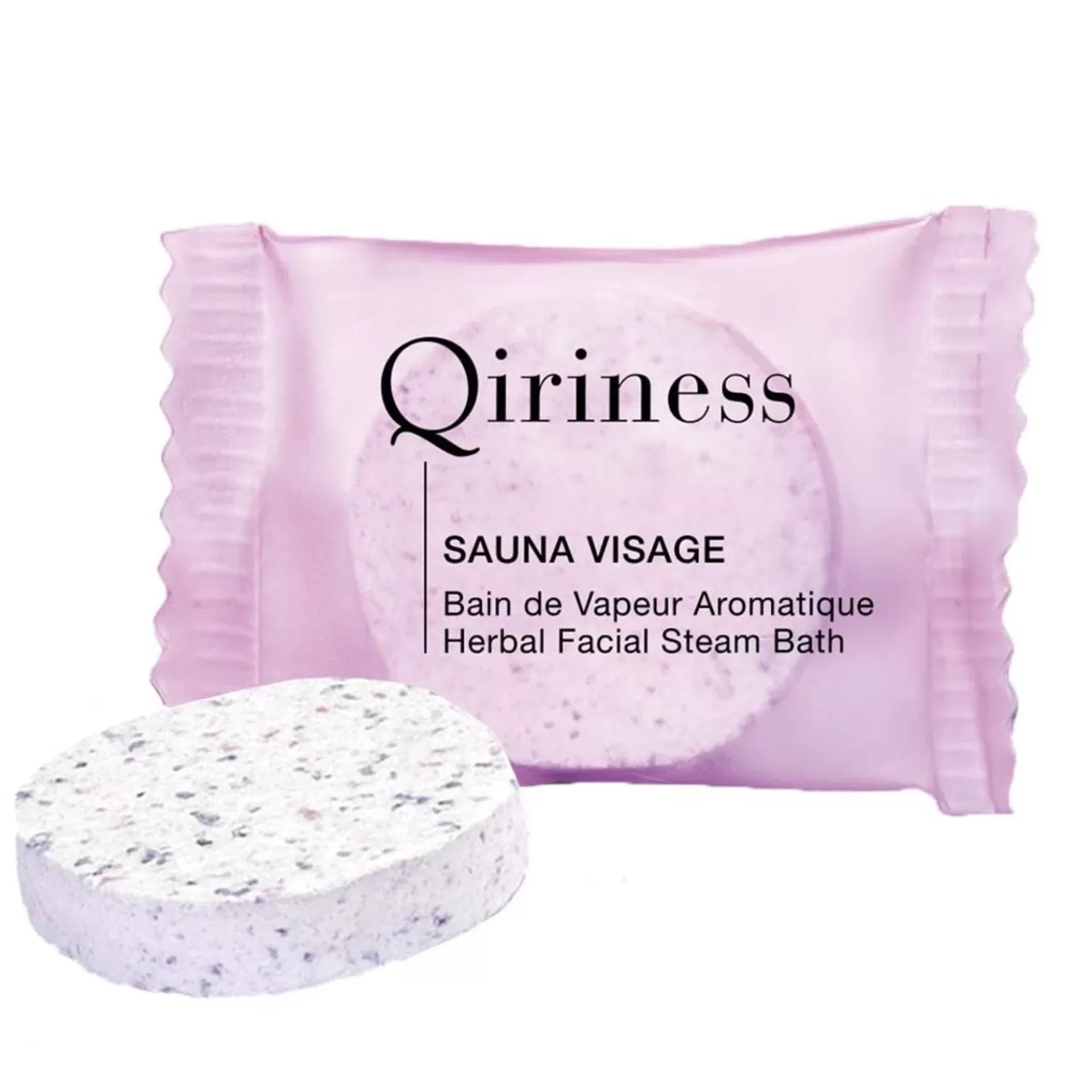 Qiriness Herbal Facial Steam Bath