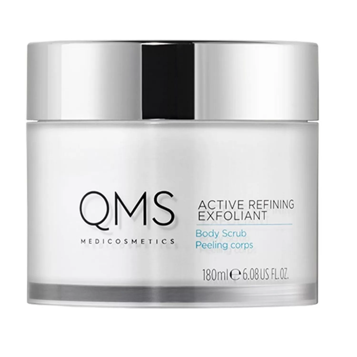 QMS Medicosmetics Active Exfoliant 5% Body Foam