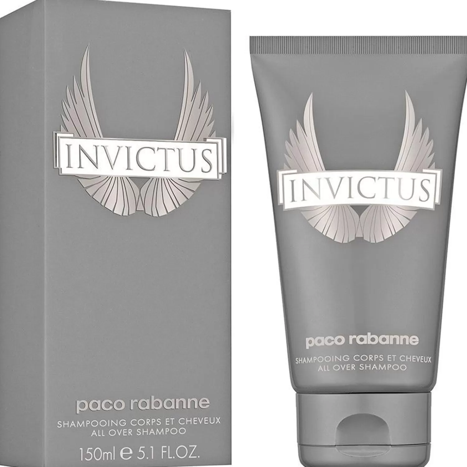 Rabanne Invictus All Over Shampoo