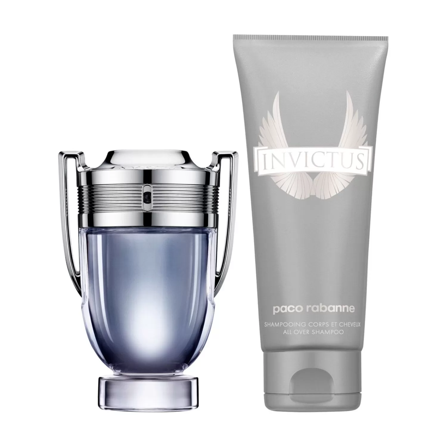 Rabanne Invictus Eau De Toilette 100 Ml-Set