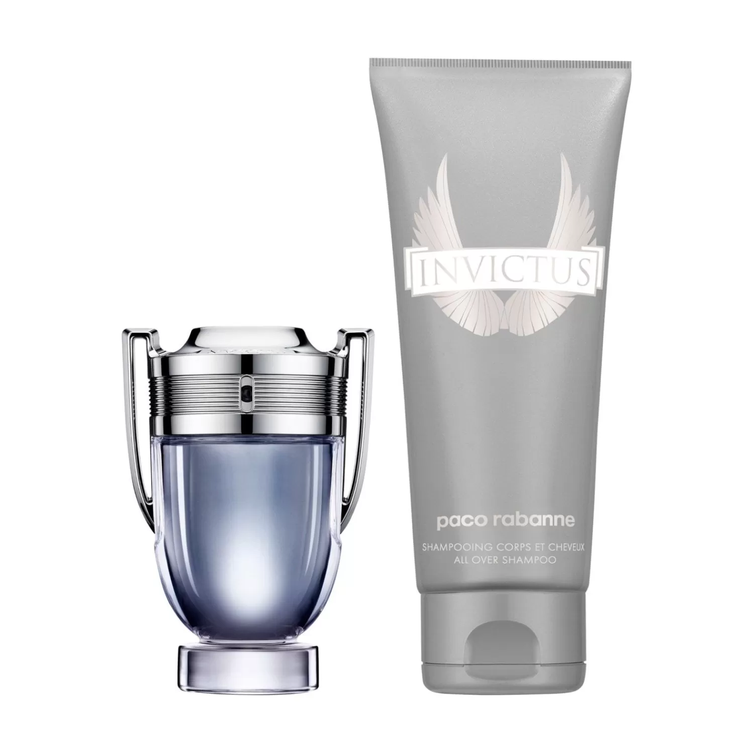 Rabanne Invictus Eau De Toilette 50 Ml Set