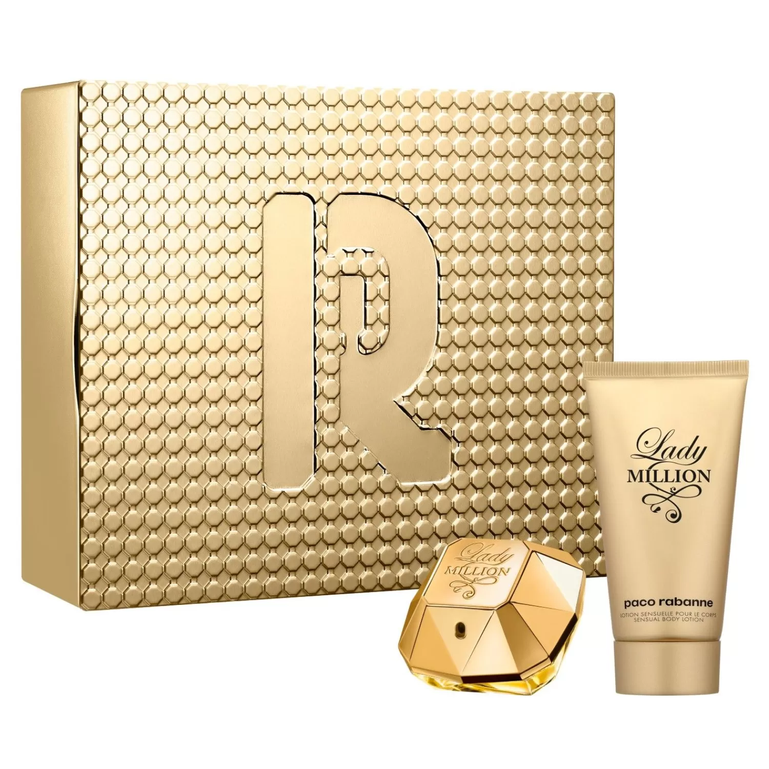 Rabanne Lady Million