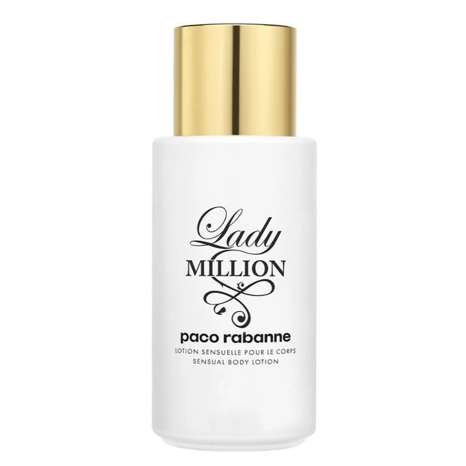 Rabanne Lady Million Bodylotion