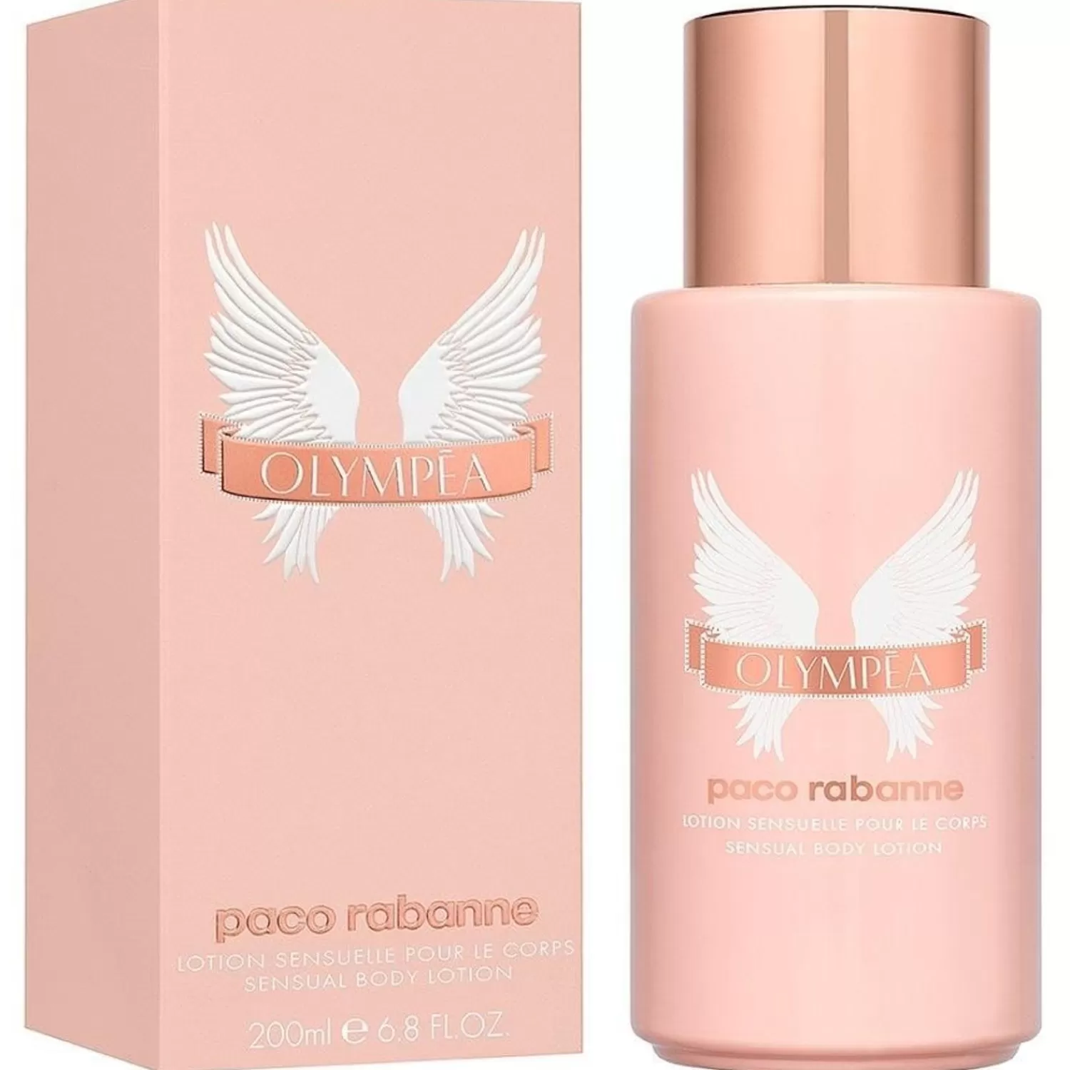 Rabanne Olympea Bodylotion