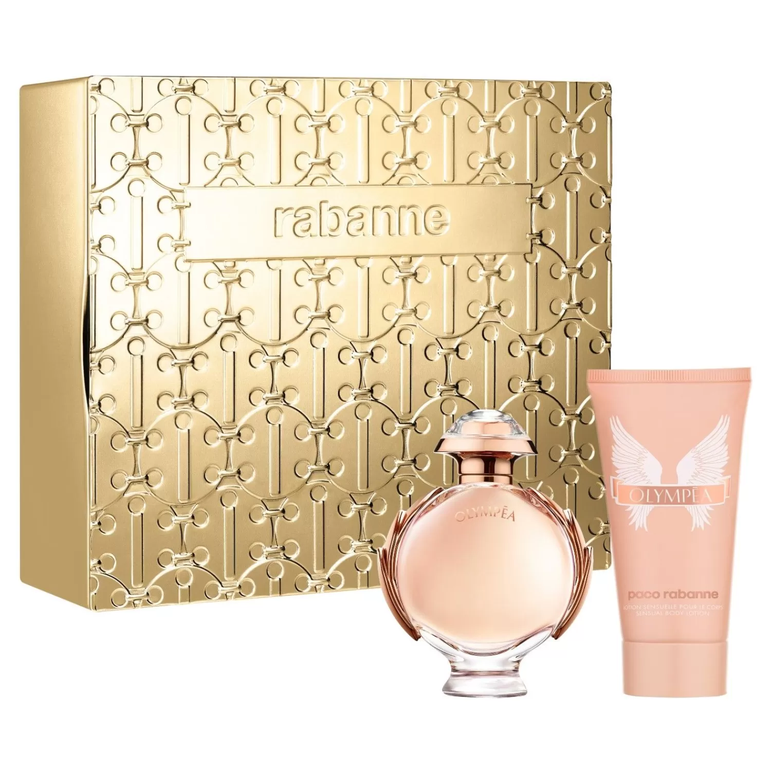 Rabanne Olympea Eau De Parfum 50 Ml Set